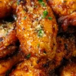 Cowboy Butter Chicken Wings 4 Cowboy Butter Chicken Wings