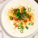 Slow-Cooker Creamy Potato Soup 4 Slow-Cooker Creamy Potato Soup