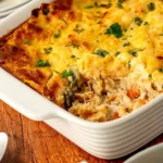 Easy Chicken Cobbler with Cheddar Bay Biscuits 4 Easy Chicken Cobbler with Cheddar Bay Biscuits