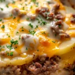 Hearty Crockpot Ground Beef and Potato Comfort Stew 4 Hearty Crockpot Ground Beef and Potato Comfort Stew
