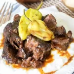 Mississippi Pot Roast 4 Mississippi Pot Roast