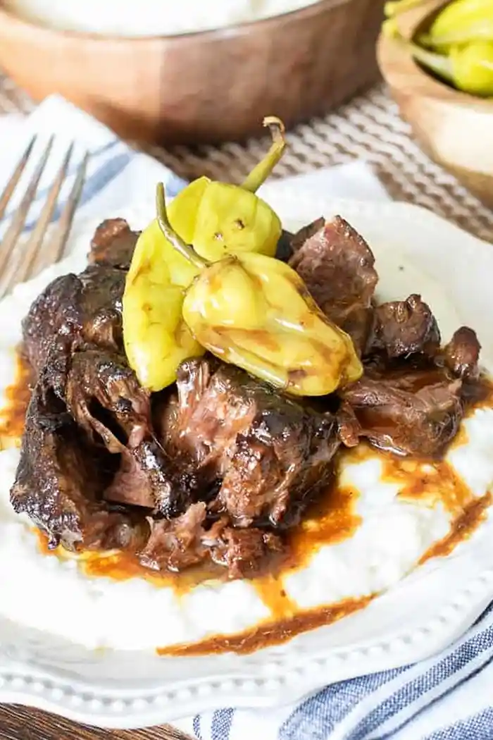 Mississippi Pot Roast 3 Mississippi Pot Roast