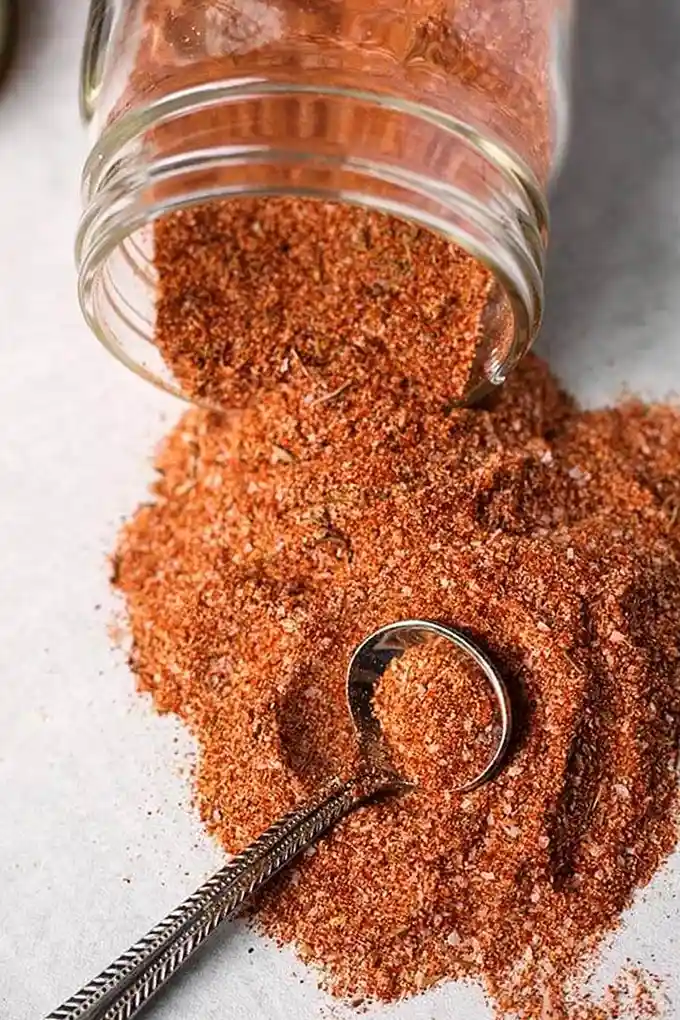 Homemade Rotisserie Chicken Spice Blend 3 Homemade Rotisserie Chicken Spice Blend