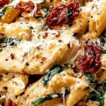 The Best Marry Me Chicken Pasta 4 The Best Marry Me Chicken Pasta