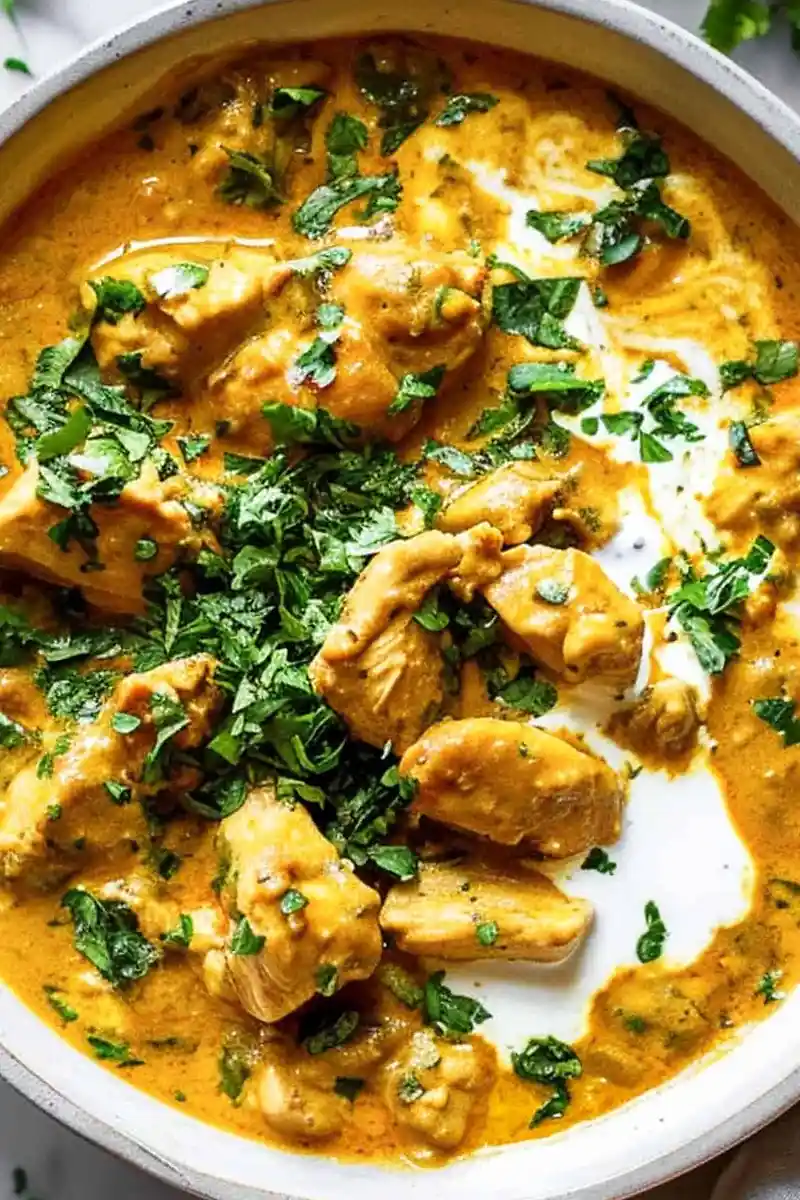 Slow Cooker Chicken Korma Recipe 3 Slow Cooker Chicken Korma Recipe